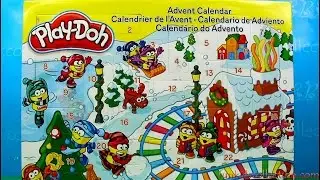 Play-Doh Advent Calendar - funkidscollection.com