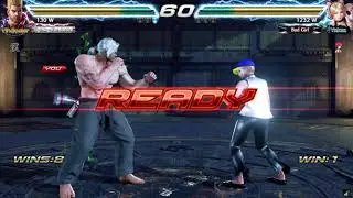 9 WINS PAUL VS LUCKY CHLOE TEKKEN&trade;7