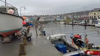 Aberystwyth Town  Harbour & Marina ,8 January 2026