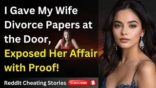 My Wife Cheated with Her Ex! | Reddit Cheating Stories | Real Cheating Story