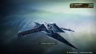 Destiny 2 Journal of the Reef Cryptarch