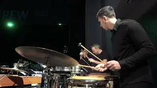 Alxarq Percussió - IPEW'23