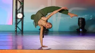 2025 Leah Whelihan &ldquo;Closure&rdquo; choreo by Kelly Demelio