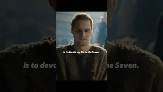 Loras confesses to his crimes and wishes to devote his life to the Faith #gameofthrones #lorastyrell
