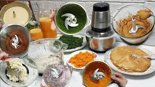 غتنفعك لرمضان‼️احسن هاشوار كطحن كولشي وتهنيك حتا من العجينة ...والتوصيل بالمجان🔥
