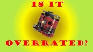 [TF2] The Thermal Thruster - Overrated?