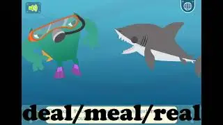 Endless Wordplay: Deal/Meal/Real