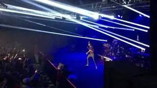 12  - Home Studio (BUITB) - Chance the Rapper And The Social Experiment (Live Raleigh, NC '16)