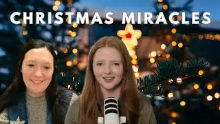 Christmas Miracles w/Myka Reinert | EP 15 | Voices of Conversion