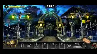 Dusky Moon 4th Level Walkthrough