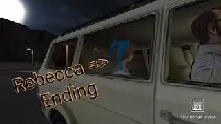 Mr.Meat Rebecca Ending