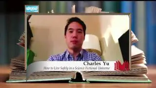 Furious Fiction: Charles Yu Interview