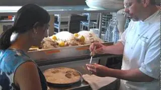 Oyster Shucking with Chef Sewall