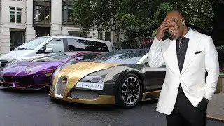 Mike Tyson's Luxury Lifestyle 2018