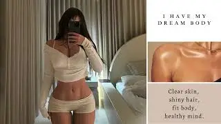 M&uuml;kemmel v&uuml;cut / zayıflama SUB / DREAM BODY