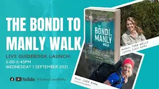 Launch: The Bondi to Manly Walk Guidebook