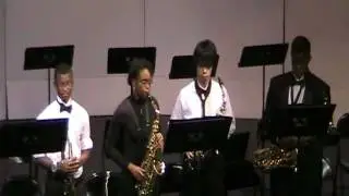 ASFA Combo, Lover Man by J. Davis, R. Ramirez, and J. Sherman