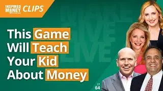 How to Teach Kids About Money Through Play (Games & Activities)