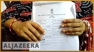 🇮🇳 Assam: Some 4 million left out of final India NRC draft list | Al Jazeera English