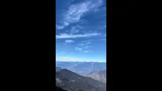 Exploring New Place,Uttarakhand | Trip Vlog Day1