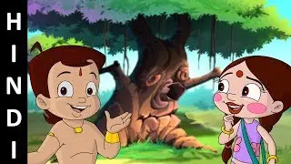 Chhota Bheem Full Episode - The talking Tree in Hindi | Episode 17 A