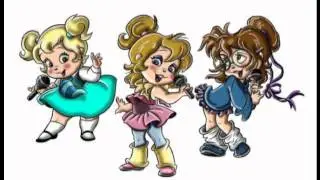 Only Girl: Chipettes