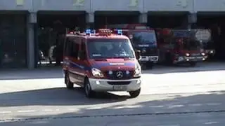 L&ouml;schzug BF Augsburg FW 1