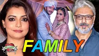 Vaibhavi Merchant Family With Parents, Sister, Affair, Career and Biography