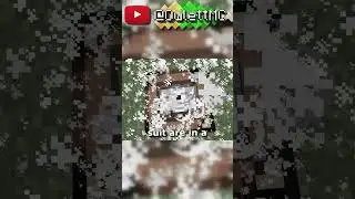 Как я добавил космическую тематику в обычную версию Minecraft!