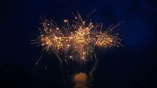 Time to Shine ER-266-25-1 (Neuheit 2024) von Pyro Specials Feuerwerk