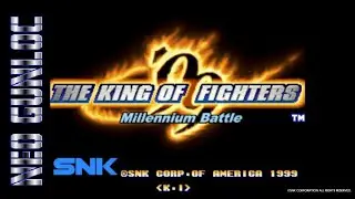 Coming Soon... The King of Fighters '99 !