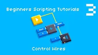 Fancade Scripting Tutorial 3 | Control Wires