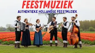 🎶 Traditionele Nederlandse Volksmuziek 🌷 Warme, Tijdloze Klanken vol Herinneringen 🎷