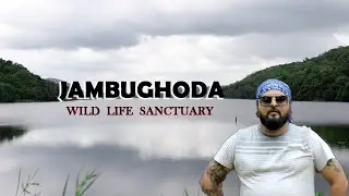 JAMBUGHODA WILD LIFE SANCTUARY | ZAND HANUMAN TEMPLE |KADA DAM #JAMBUGHODAWILDLIFESANCTUARY #GUJRAT