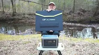 Reviewing the AllPowers R600 Portable Power Station
