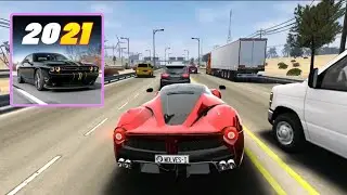 Traffic Tour Gameplay Walkthrough (Android/iOS) - Top Arcade Traffic (Highway) Racer