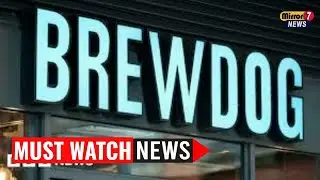 BrewDog грозят сокращения после убытков в размере 37 миллионов фунтов стерлингов