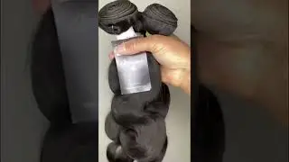 Loose wave bundles