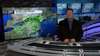 Video: Periods of rain continue today