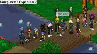 How to disturb an EndlessOnline fjortis (p1)