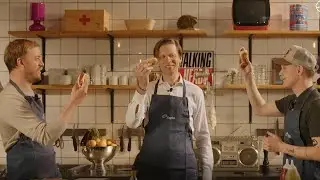 Jerka och Nichlas visar sina bästa hacks i köket