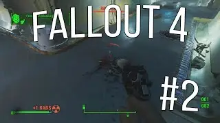 Fallout 4 - #2 The ultimate radroach killer[SPOILERS]