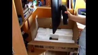 LG_IPS231P-BN unboxing