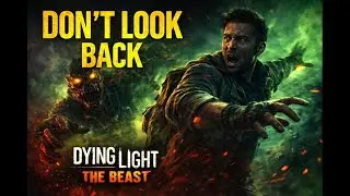 Dont Look Back In Anger | Dying Light The Beast