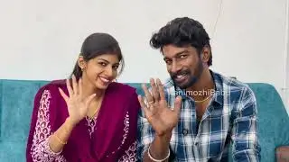 Kutty ah oru vlog😇❤️... #kanimozhibabu #kanisakthi #kanishree 