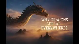 Why Dragons Appear Everywhere &rarr; Viral hook across cultures