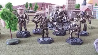Battletech Tactics: Hollander