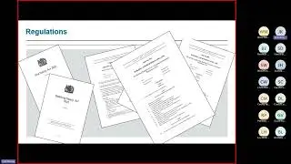 Building Safety Act by CIBSE CTO Hywel Davies - M&E building services by CIBSE West Midlands region