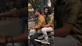 Dhanveer shoot time #dhanveerah #dboss  #movie #kannada #viralvideo #shortvideo #viralvideo #viral