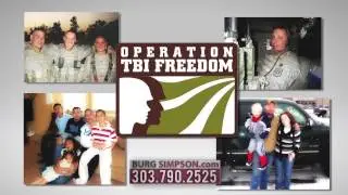 2013 RMHS Gala - Operation TBI Freedom